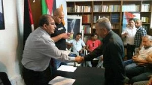 کمک‎ به آوارگان فلسطینی در قبرس و ترکیه