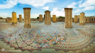 کاخ هشام در اریحا