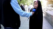 گفتگوی خبرنگار قدسنا با شهروندان درباره حادثه تروریستی تهران