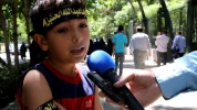 گفتگوی خبرنگار قدسنا با شهروندان درباره حادثه تروریستی تهران