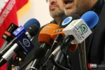 نشست مطبوعاتی با عنوان «روز جهانی قدس و متغیرات جدید منطقه ای»  با حضور  نماینده جنبش جهاد اسلامی فلسطین و نماینده جنبش مقاومت اسلامی فلسطین حماس در تهران برگزار شد. 11