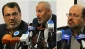 نشست مطبوعاتی «روز جهانی قدس و متغیرات جدید منطقه ای»/ گزارش مشروح:

قدومی: امروز همه ما هدف قرار گرفته‌ایم باید گفتگو کنیم/ ابوشریف: فلسفه روز قدس توجه دادن به مسئله فلسطین است/ رویوران: روز قدس نسخه درمان امت اسلامی است