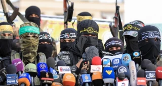 الفصائل الفلسطينية تبارك العملية 
الفدائية المزدوجة في القدس المحتلة