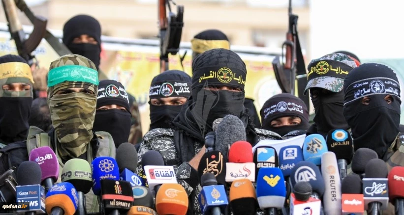 فصائل المقاومة تبارك عملية القدس 2