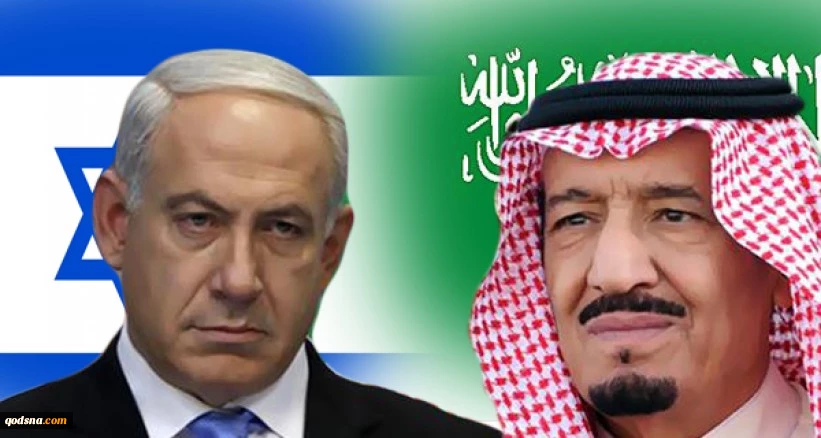 العلاقات الرسمية ستبدأ بخطوات صغيرة نسبيا

اتصالات سعودية اسرائيلية لتطبيع العلاقات الاقتصادية
 2