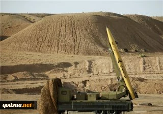العملية سميت بـ "ليلة القدر" 

حرس الثورة الاسلامية: الضربة الصاروخية تم التنسيق بشأنها مع سوريا والصواريخ عبرت اجواء العراق 
 2