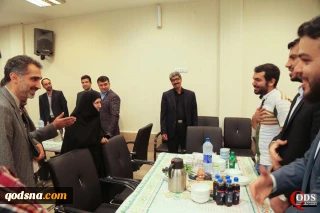 با حضور فرزند گرامی امام راحل (ره) برگزار شد؛ 

ضیافت افطاری جمعیت دفاع از ملت فلسطین برای دانشجویان فلسطینی مقیم ایران