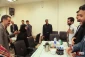 با حضور فرزند گرامی امام راحل (ره) برگزار شد؛ 

ضیافت افطاری جمعیت دفاع از ملت فلسطین برای دانشجویان فلسطینی مقیم ایران