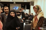 بالصور.. إقامة مأدبة إفطار في العاصمة الإيرانية بحضور كريمة الامام الخميني(رض) 2