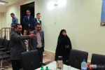 بالصور.. إقامة مأدبة إفطار في العاصمة الإيرانية بحضور كريمة الامام الخميني(رض) 6