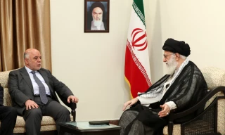 رهبر معظم انقلاب اسلامی در دیدار نخست وزیر عراق:

به امریکایی‌ها اعتماد نکنید؛ منتظر فرصت برای ضربه‌زدن هستند
