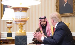 Saudi redefining role
under US policies