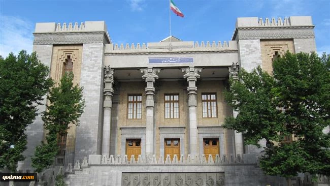 باعتباره رمزا لمقارعة الاستكبار ومناهضة الظلم والدفاع عن الشعب الفلسطينيوزارة الخارجية الايرانية تدعو الشعوب الاسلامية واحرار العالم لاحياء يوم القدس العالمي
 2