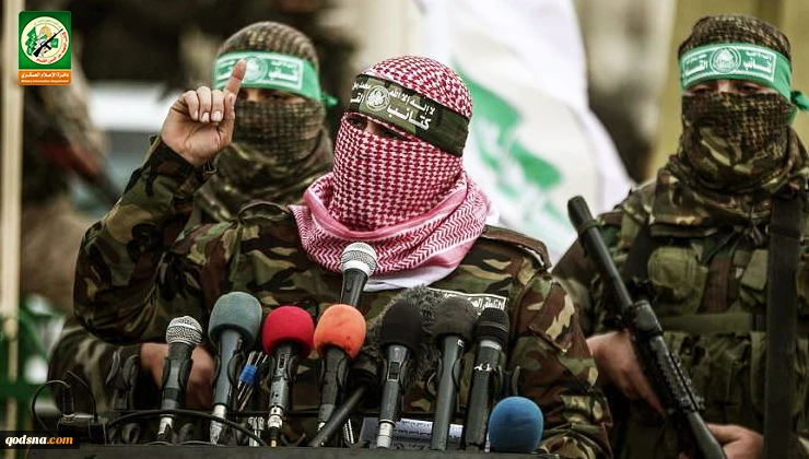 يوم القدس العالمي هو مناسبة لرصّ صفوف الأمة 

الجناح العسكري لحركة "حماس": يوم القدس العالمي هو مناسبة لرصّ الصفوف 2