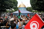 تونس تحيي يوم القدس العالمي؛ 

يوم القدس العالمي وهو يوم وجهة المستضعفين ضد الظالمين والمستكبرين
 2