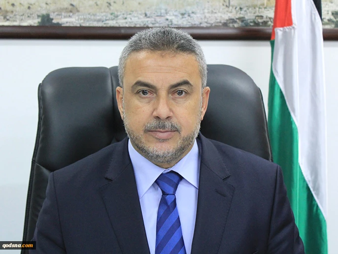 في يوم القدس العالمي

مسؤول في حماس: نتمني من العرب تقديم دعم مماثل لما تقدمه الجمهورية الاسلامية
 2