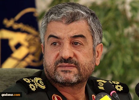 في تصريح لوكالة قدسنا:

القائد العام للحرس الثوري: صواريخنا جاهزة للدفاع عن عن أراضينا وعن المظلومين منهم الشعب الفلسطيني
 2