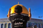 مسيرات يوم القدس العالمي في العاصمة طهران(2) 11
