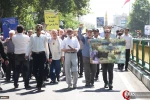 تحرير القدس علي سلم اولويات العالم الاسلامي 

البيان الختامي لمسيرة يوم القدس العالمي يؤكد على دعم الانتفاضة بكل الوسائل 2