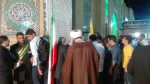 بالتزامن مع يوم القدس العالمي؛

التوقيع علي عريضة لدعم الشعب الفلسطيني في مسجد جمكران 2