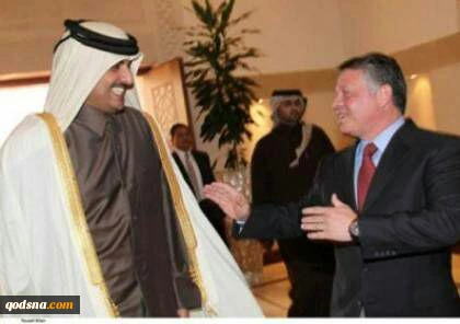 خلافا للسعودية

الاردن تبلغ قطر: لا نعتبر حماس "ارهاب "و الأخوان في المملكة “شرعيون” 2