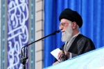 في خطبة صلاة عيد الفطر السعيد..قائد الثورة: قضايا اليمن والبحرين جرح كبير في جسد العالم الاسلامي .. على المسلمين دعم الشعب اليمني 2