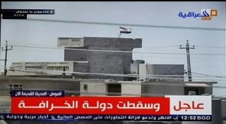خبرنگار قدسنا در موصل گزارش داد

نفس های آخر داعش در محله قدیمی موصل/ ۹۹ درصد موصل آزاد شد