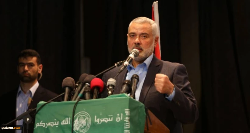 وصفته بـ "العالق" في غزة

صحيفة "إسرائيلية" تزعم: جميع الدول العربية رفضت استقبال هنية
 2