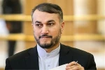 مهنئا بالقضاء على داعش الارهابي في الموصل

عبداللهيان: سنبقى الى جانب العراق حتى ضمان أمن المنطقة 2