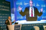 ليبرمان، بادر بدعوة الملك السعودي لإقامة علاقات دبلوماسية

10أشياء كشف عنها مؤتمر هرتسيليا الإسرائيلي حول الأمن
 2