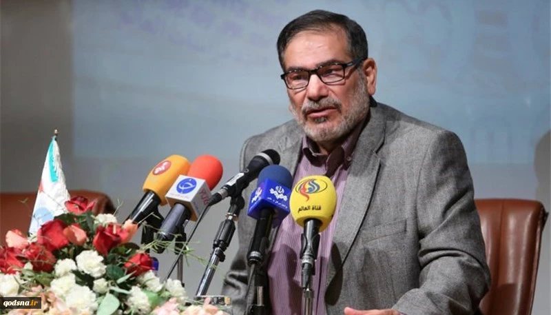 خلال كلمته في افتتاح المؤتمر التاسع لاتحاد الاذاعات والتلفزيونات الاسلامية

شمخاني: نجاح المقاومة في العراق وسوريا اثبت بان الامن لا يمكن شراؤه بدولارت النفط 2