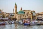 مسجد ساحلی در عکا