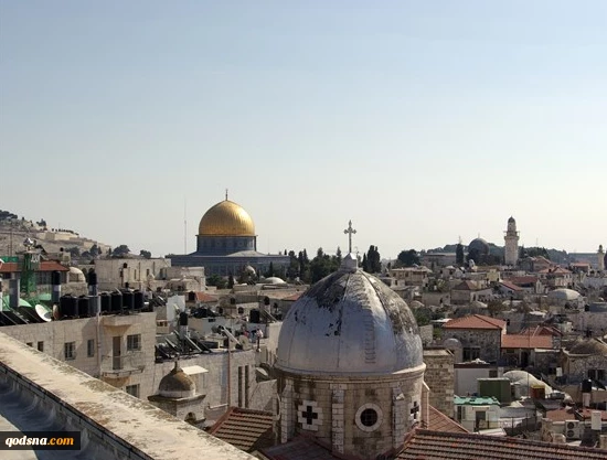 إشادة فلسطينية بقرار اليونسكو حول القدس

اليونسكو تصوت بأغلبية لصالح قرار يعتبر القدس محتلة ويدين الحفريات الإسرائيلية في الأقصى
 2