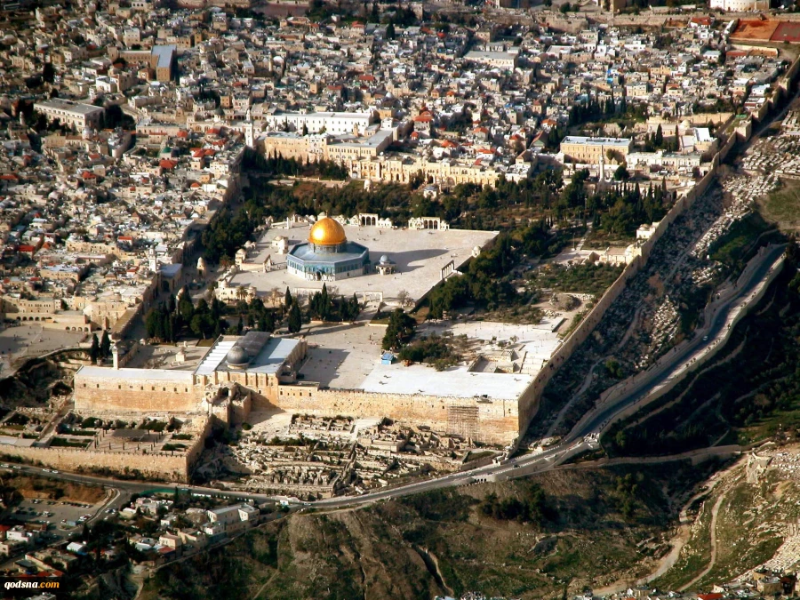 إشادة فلسطينية بقرار اليونسكو حول القدس

اليونسكو تصوت بأغلبية لصالح قرار يعتبر القدس محتلة ويدين الحفريات الإسرائيلية في الأقصى 2