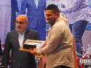 Closing ceremony of 9th meeting of union of Muslim radios and TVs 5
