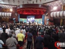 Closing ceremony of 9th meeting of union of Muslim radios and TVs 12