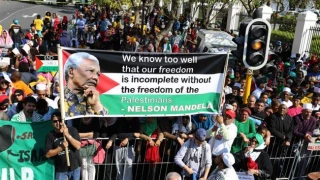Palestinians hail S Africa’s decision to downgrade Israel ties