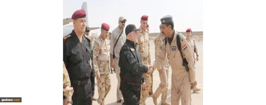 بحسب مكتبه الإعلامي

العبادي يعلن «النصر الكبير» وتحرير الموصل من عصابة «داعش» 2