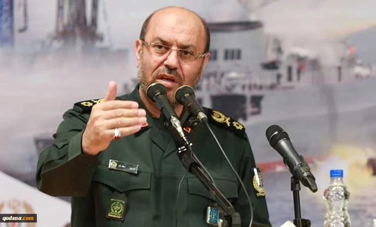مهنئاً بتحريرمدينة الموصل من براثن داعش؛

وزير الدفاع الايراني: الانتصار الكبير في العراق ادى إلى احباط مؤامرات امريكا والكيان الصهيوني  2