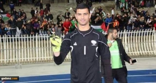 Palestinian keeper receiving offers from 3 foreign clubs