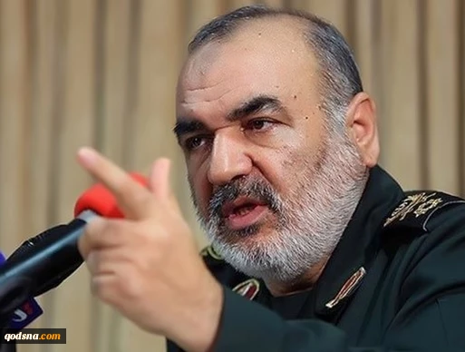نائب القائد العام لحرس الثورة الإسلامية:

جذور المقاومة قد ترسخت في ايران  وفرعها امتدت الى شرق البحر الابيض المتوسط
 2