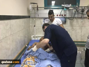 منابع فلسطینی خبر دادند:

شهادت دو جوان فلسطینی در یورش صهیونیستها به جنین+ تصاویر 4