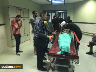 منابع فلسطینی خبر دادند:

شهادت دو جوان فلسطینی در یورش صهیونیستها به جنین+ تصاویر 6