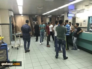 منابع فلسطینی خبر دادند:

شهادت دو جوان فلسطینی در یورش صهیونیستها به جنین+ تصاویر 7