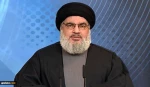 مؤکدا أن فتوى آیة الله السیستانی کانت هی المفصل الحاسم؛

السید نصر الله: الانتصار فی الموصل تاریخی وما جرى فی العراق یرتبط بمصیر الأمة
 2