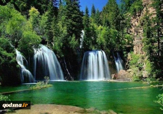 آبشارهای زیبای صفد