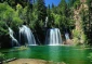 آبشارهای زیبای صفد