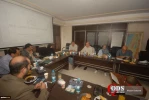 Greek university professors meet with SDPN Secretary General 5