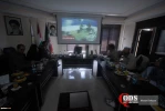 Greek university professors meet with SDPN Secretary General 6
