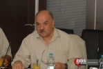 Greek university professors meet with SDPN Secretary General 10